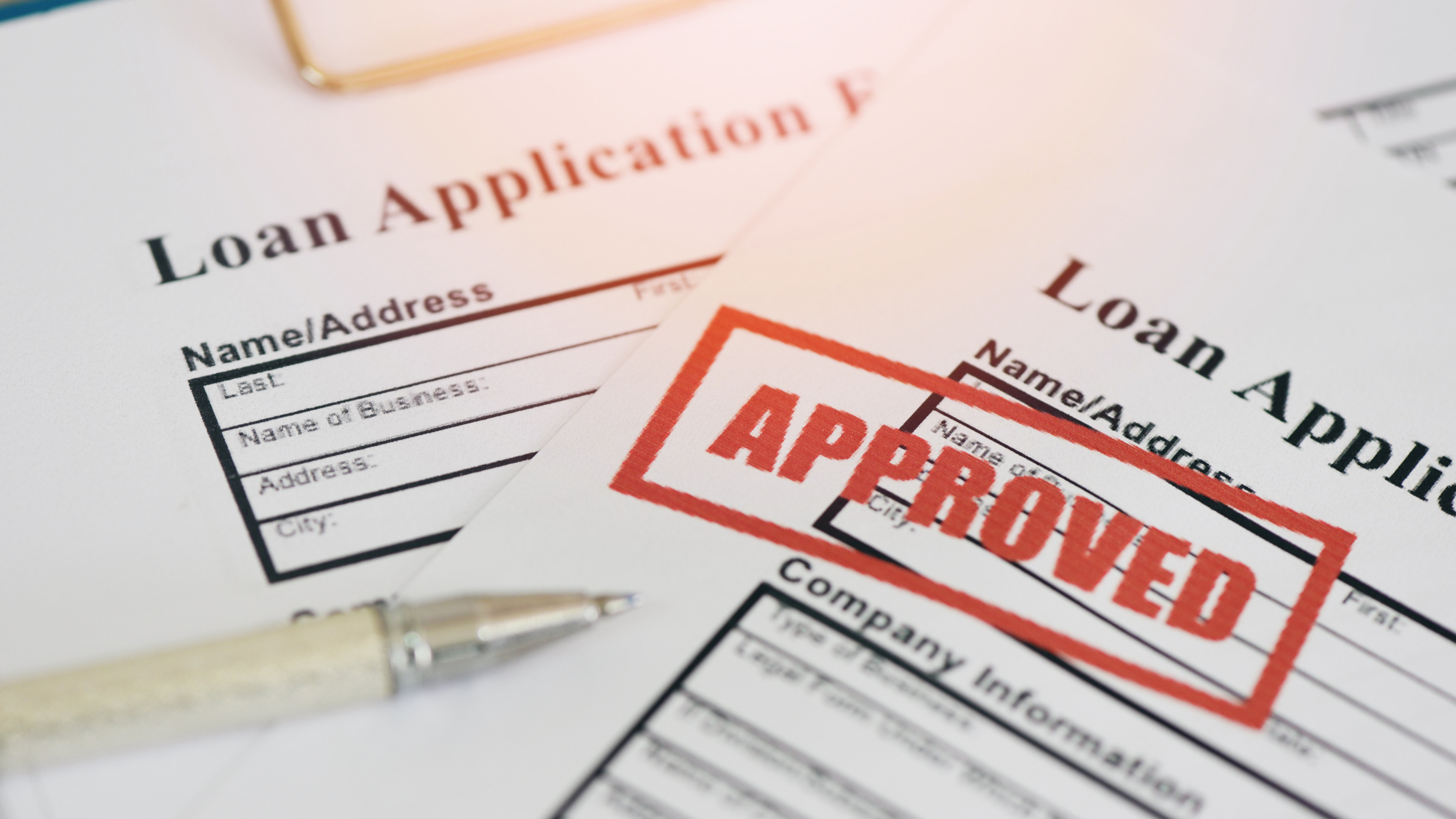 Loan Application